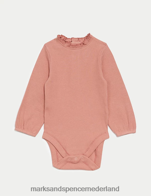 Marks & Spencer Baby 2-delige katoenrijke Peter Rabbit-outfit calico mix kleding N8VZP7769