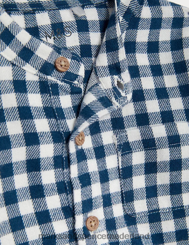 Marks & Spencer Baby 2-delige katoenrijke outfit multi kleding N8VZP7301