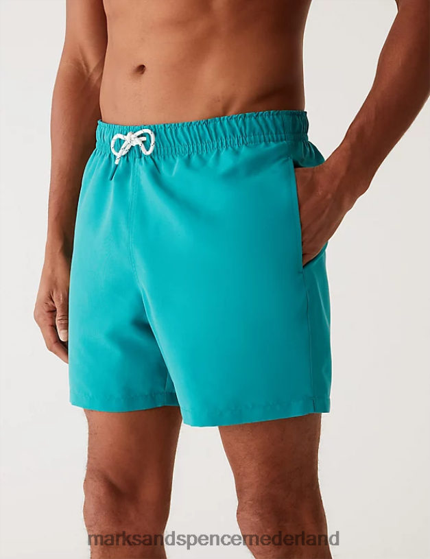 Marks & Spencer Heren sneldrogende zwemshort aquatisch kleding N8VZP5131