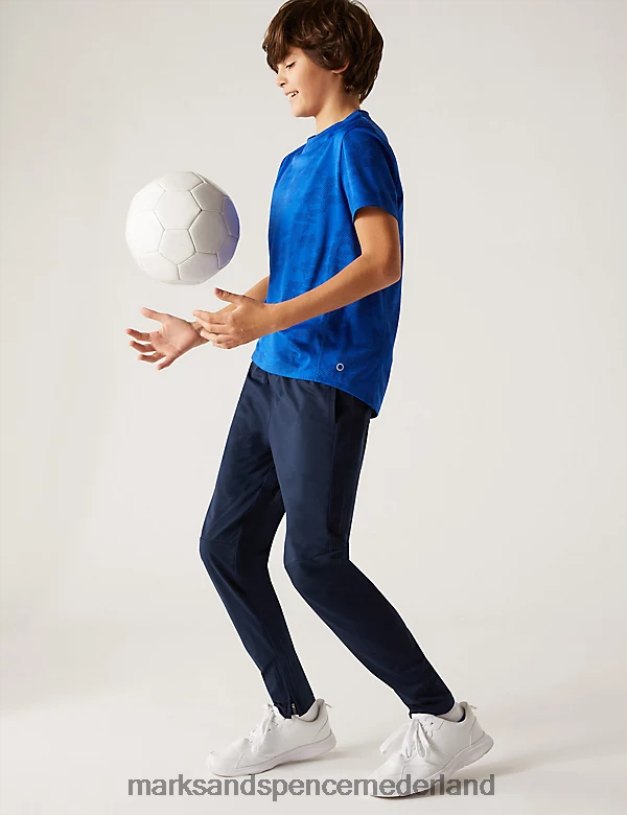 Marks & Spencer kinderen sportieve joggers marine kleding N8VZP8572