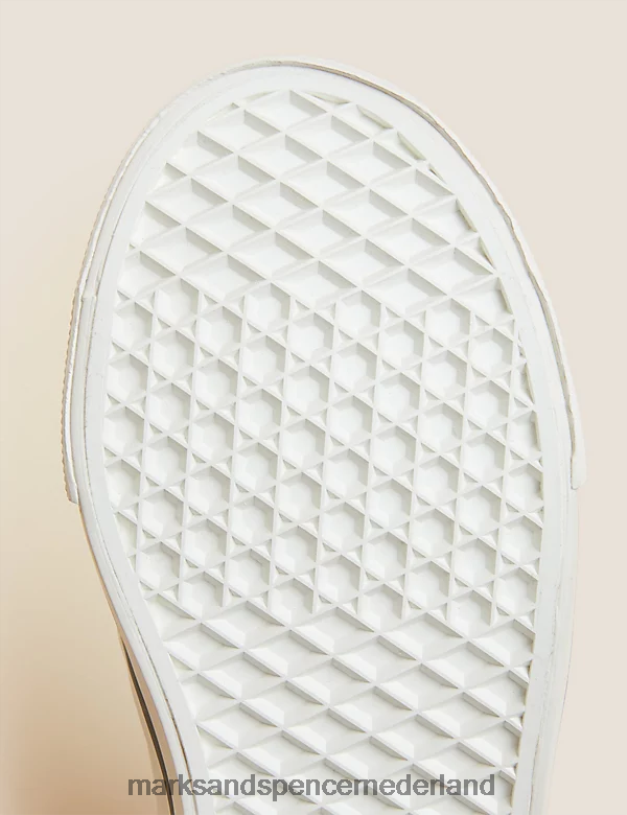 Marks & Spencer kinderen Freshfeet hoge riptape-topjes marine schoenen N8VZP8127