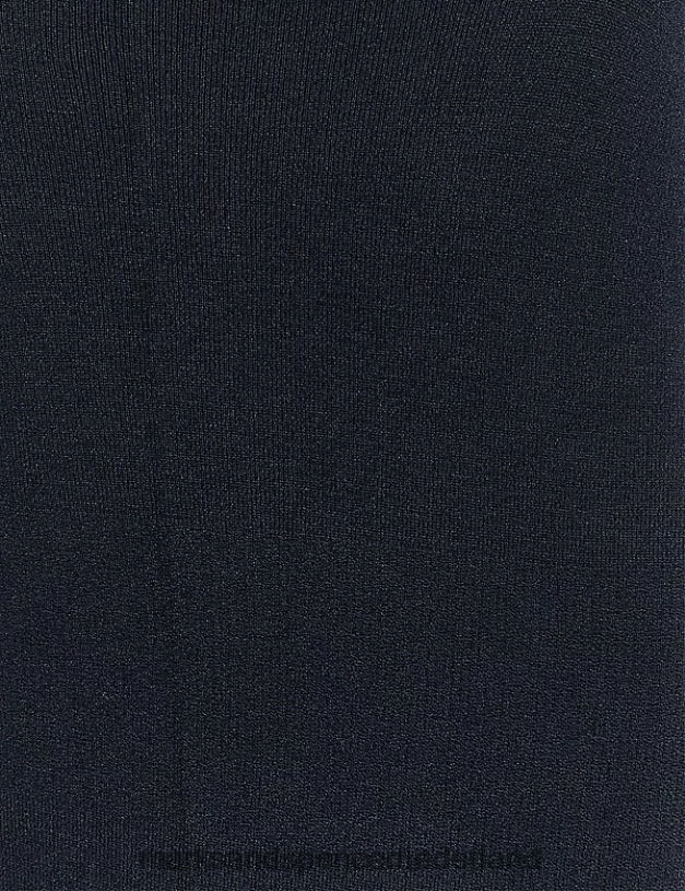 Marks & Spencer kinderen 2 stuks panty\'s van 100 denier marine kleding N8VZP9401