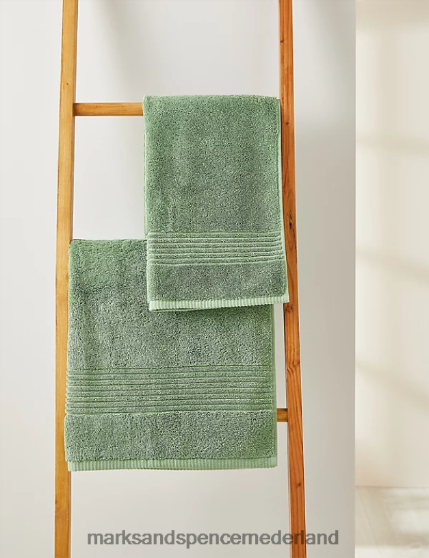Marks & Spencer unisex Luxe handdoek van Egyptisch katoen varen accessoires N8VZP3651