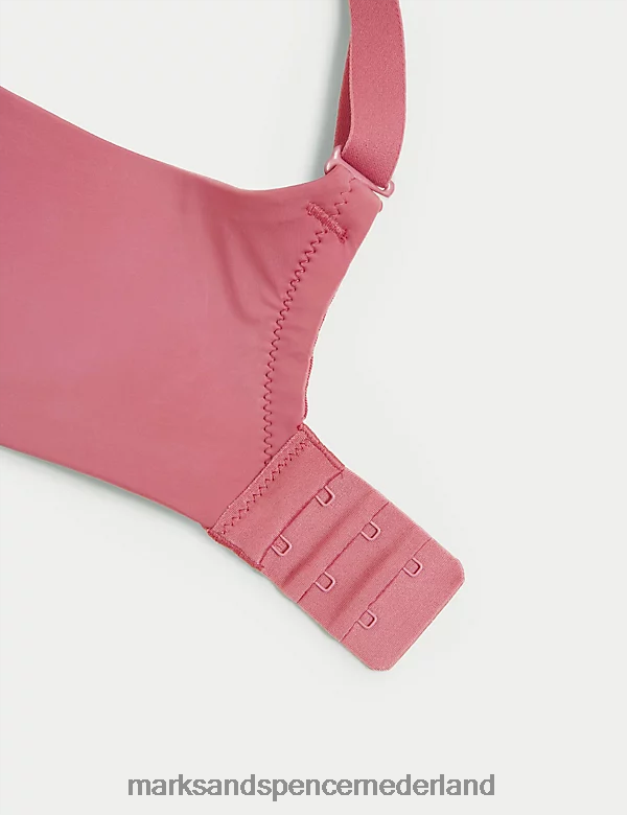 Marks & Spencer unisex Flexifit beugelbeha zonder beugel framboos kleding N8VZP4140