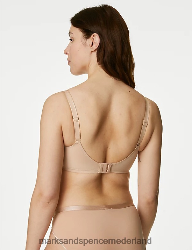 Marks & Spencer unisex Wild Flowers beugelbeha met volledige cup rozenkwarts kleding N8VZP4512