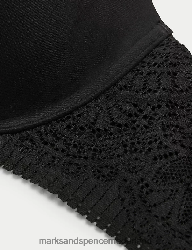 Marks & Spencer unisex body zachte beugel bh zwart kleding N8VZP4437