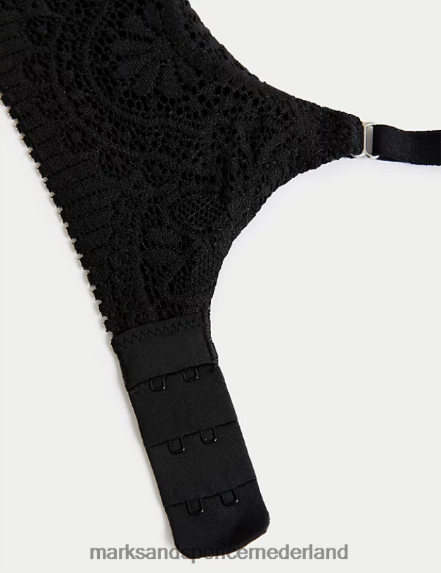 Marks & Spencer unisex body zachte beugel bh zwart kleding N8VZP4437