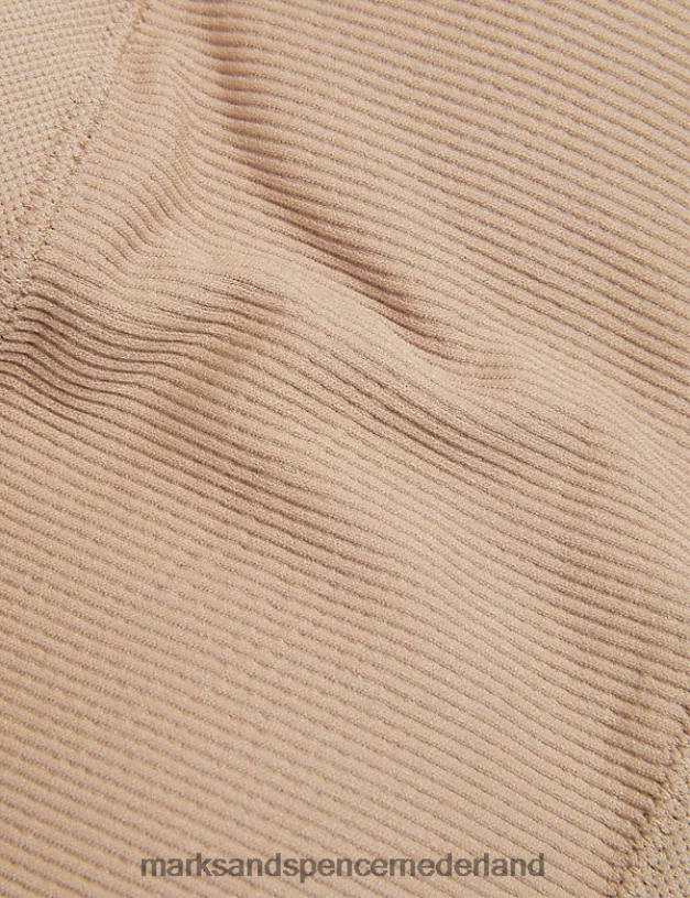 Marks & Spencer unisex naadloze bandeau-bh zonder beugel rozenkwarts kleding N8VZP3858