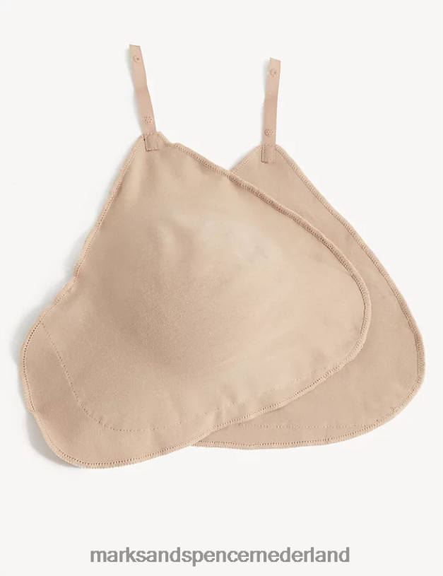 Marks & Spencer unisex 2pk postoperatieve zakken rozenkwarts lingerie N8VZP4868