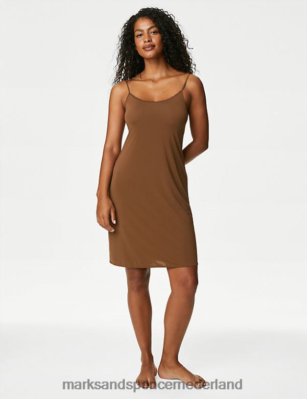 Marks & Spencer unisex koel comfort volledige slip topaas lingerie N8VZP4208